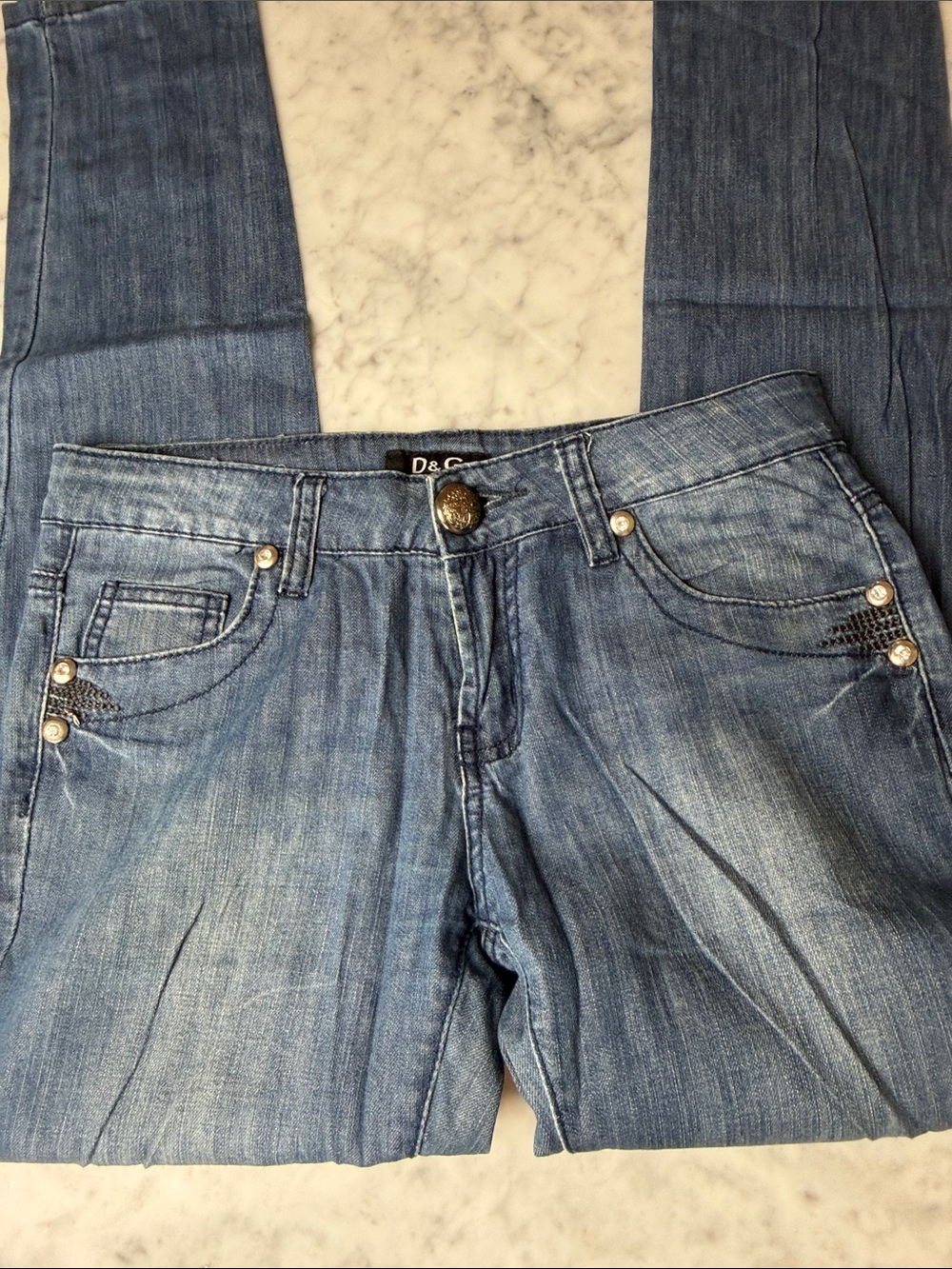 Dolce & Gabbana jeans Size 30 - Picture 4 of 11